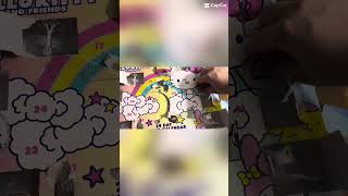 20 Hello kitty advent calendar unboxing toys unboxing [upl. by Otsuj17]