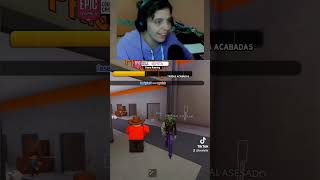 Los mate a todosss laseiyita twitch streamer humor roblox parati [upl. by Standish705]