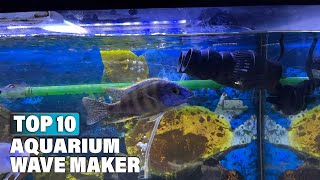 Best Aquarium Wave Makers in 2024 Top 10 Picks [upl. by Wolpert]