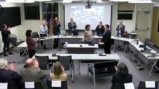 Corvallis School Board Meeting November 5th 2024 Part 2 [upl. by Aenil]