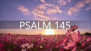 PSALM 145 Gottes ewige Güte [upl. by Ecirp]