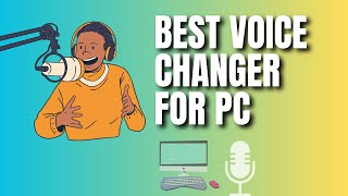 How To Get Voice Changer For PcLaptop  Full Guide [upl. by Ahseuqram433]