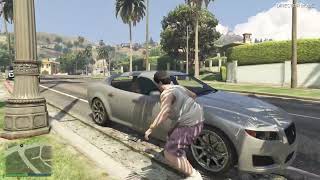 Mrs phillips wasnt invited to pool party  ambulance runs over dog [upl. by Nolly929]