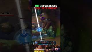 Delaying the jungle clear by a nanosecond mhmh 🤪 [upl. by Olrak]