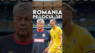 Echipa Nationala A Romaniei A Urcat Pe Locul 38 in Lume🥳 [upl. by Gowrie]