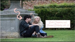 Dove Cameron and Thomas Doherty edit  TheFosterBunch [upl. by Enixam202]