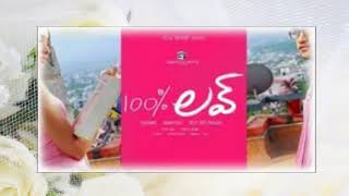 100 love title BGM HD l DSP l Naga Chaitanya l [upl. by Caia]