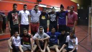 BCC Boys Shout Out for Bhangra Idols Showdown SunOct13th [upl. by Arhoz]