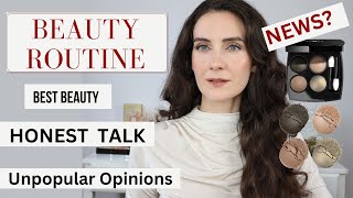 Beauty Routine  BEST amp Favorite 2023 products  Skincare amp Makeup new CHANEL makeup launch [upl. by Teplitz]