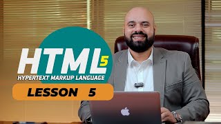 HTML  Lesson 5  Hypertext [upl. by Elwaine]