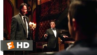 John Wick Chapter 2 2017  Rule Breaker Scene 1010  Movieclips [upl. by Sheri]