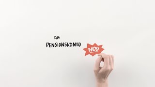 Pensionskonto  Produktfilm  Generali Gruppe Österreich [upl. by Eyahc]