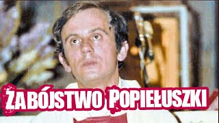 Zabójstwo Popiełuszki  Dudek o Historii [upl. by Cardew187]