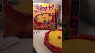 Vintage 1979 Bop Bop n Rebop game in action Complete and battery operated from Hasbro [upl. by Ydnac789]