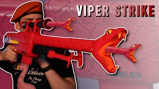 My Nerf blaster is a snake Your argument is invalid [upl. by Ylam614]