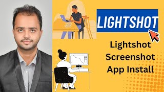 Lightshot Screenshot App Install quotProfessional Screenshot Appquot [upl. by Seabrooke]