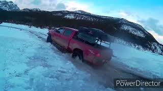 WHEELING TRANS ALTA TRAIL ALBERTA HD [upl. by Greabe]