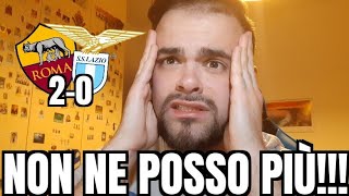 SFOGO🤬 ROMALAZIO 20 UN DISASTRO ANNUNCIATO ACERBI MALISSIMO SQUADRA DA RIFONDARE [upl. by Jeri]