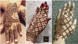 New Styles Mehndi DesignEasy amp Beautiful Mehndi DesignSimple Mehndi Designs 2023mehndi ka Design [upl. by Gibbie691]