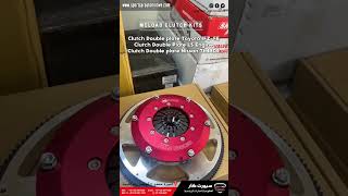 Double plate Nissan Tb48DE Clutch Double plate Toyota 1FZFE Mcload Clutch Double Plate LS Engine [upl. by Eiramenna389]