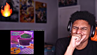 KYRO REACTS TO JUICE WRLD  NARCOTICS JUICE WRLD REACTION [upl. by Richardson]