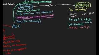 Arterial Blood Gas Interpretation 2 ABC of ABG [upl. by Nievelt830]