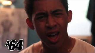 Rizzle Kicks  quotDown With The Trumpetsquot  A64 S3EP36 SBTV [upl. by Cutter660]