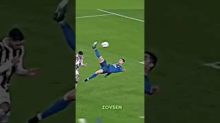 Ronaldo Bicycle Kick Real madrid 2017 [upl. by Merrow]