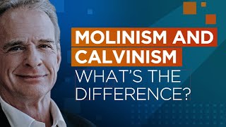 Molinism amp Calvinism Whats the Difference [upl. by Ongineb4]