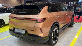 New OPEL GRANDLAND 2025  FIRST LOOK amp visual REVIEW exterior amp interior [upl. by Magnolia]