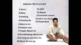 Keenan Te Playlist Top hit songs [upl. by Wilcox681]