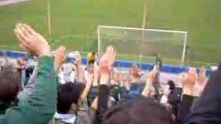 Ultras Avellino in trasferta al Menti per VicenzaAvellino [upl. by Giarla]