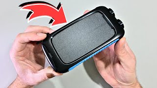 Suscell Solar Power Bank Review [upl. by Atinhoj]