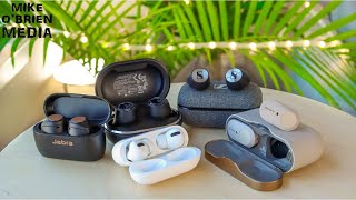 TOP 5 PREMIUM WIRELESS EARBUDS Tested amp Compared [upl. by Reinaldo]