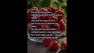 Nbiish  Sweet Temptation  with lyrics [upl. by Nob236]