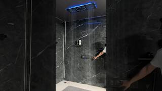 Smart Bathroom Design Ideas 💥 interiordesign smarthome smartech tech gadget run [upl. by Adrien129]