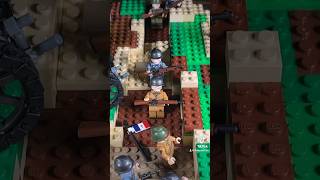 LEGO World War 1… lego legoww1 ww1 [upl. by Ekram]