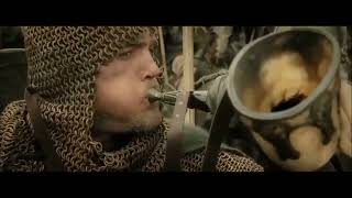 Carga de los Rohirrim audio latino [upl. by Rebak]