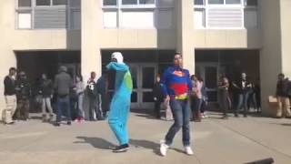 Central Islip Harlem Shake [upl. by Dougald851]