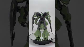 RG 1144 SAZABI  MOBILE SUIT GUNDAM [upl. by Engis900]