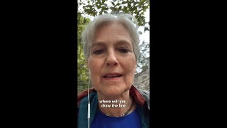 If not genocide where do you draw the line JillStein2024 [upl. by Hcra867]