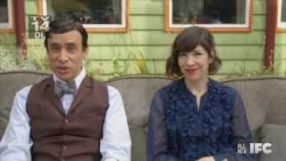 Portlandia  Rent It Out [upl. by Ahseined911]