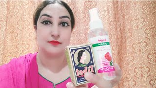 Tibet Snow Cream Formula to Get Instant Skin Fairness In Summer  Rukhsar Vlog [upl. by Pantia]