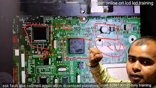 Fixing HDMI USB VGA 3RC on LED TVs Samsung Sony LG ETC [upl. by Kimbra]