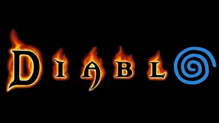 Diablo on Dreamcast update 2 [upl. by Nipha]