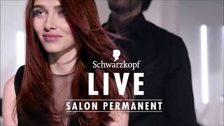 Schwarzkopf LIVE Salon Permanent AntiDamage Care quotSALONPLEXquot Commercial AUS 2017 [upl. by Stoffel]