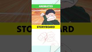 Storyboard Vs Final Animation gelonimation pinoyanimation storyboard animation [upl. by Scrivens]