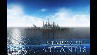 Stargate Atlantis Theme Song HD [upl. by Karl]