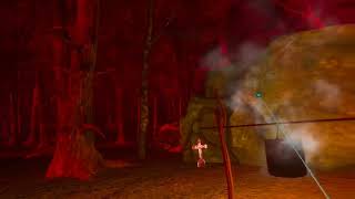 The Witching Hour in VR  Jeffersons Halloween 2024 by Jefferson VRChat [upl. by Klimesh]