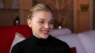 Chloe Grace Moretz Isnt Your Average 16YearOld [upl. by Peer]